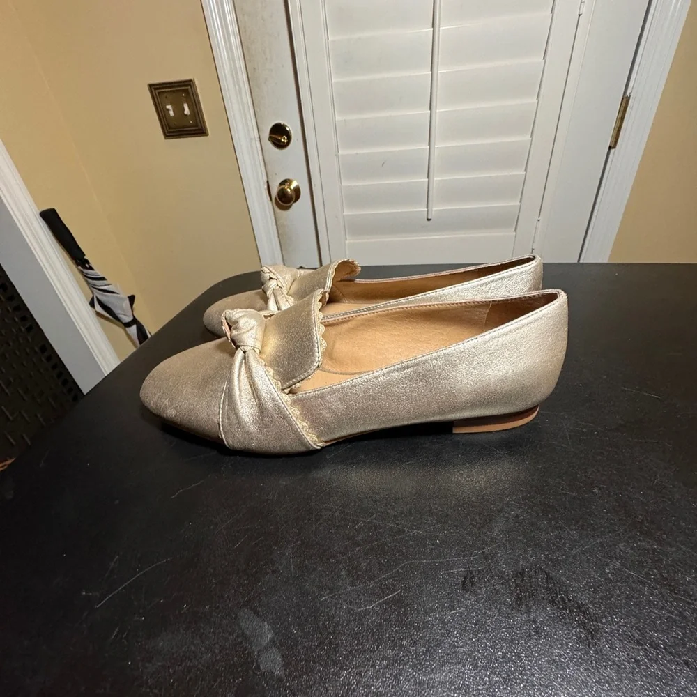 Jack Rogers holly slipon loafers size 7.5